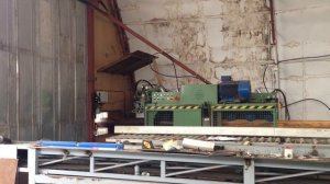 Оцилиндровочный станок Stellmacher