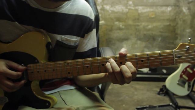 Sugar Ray - When It's Over Guitar Lesson смотреть онлайн