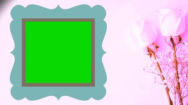 Purple Rose Background Frame | Clean and Free Download | DMX HD BG 380 смотреть онлайн