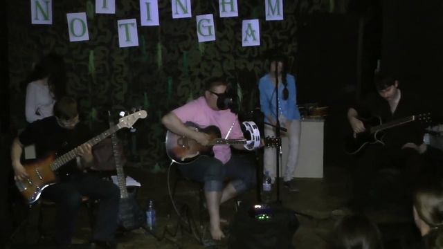 Роман ремарка - Nottingham смотреть онлайн