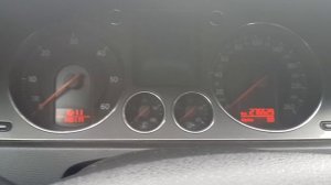 как сбросить service now passat b6