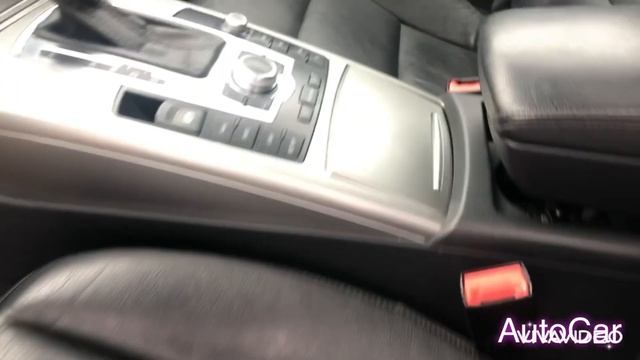 AUDI A6 C6 2006г 2.7D (автопригон) смотреть онлайн