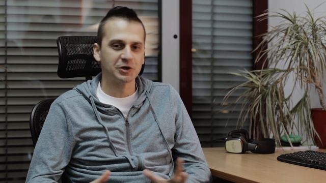 Reboot Game Developer Studio Sessions - Croteam смотреть онлайн
