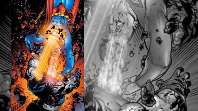 Кто такой Дарксайд? (Darkseid)  | Биография