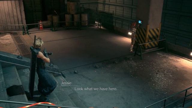 FINAL FANTASY VII REMAKE (PS5) 4K HDR Gameplay [Backwards Compatibility] смотреть онлайн