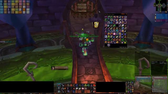 WoW Vanilla Elysium / Anathema Drachensturm @ Naxxramas смотреть онлайн