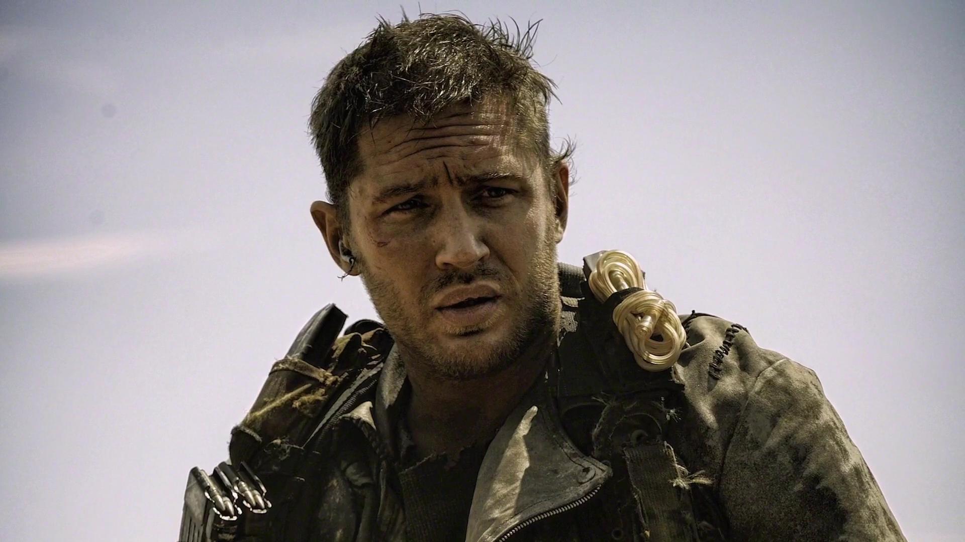 Tom Hardy - My Name Is Max