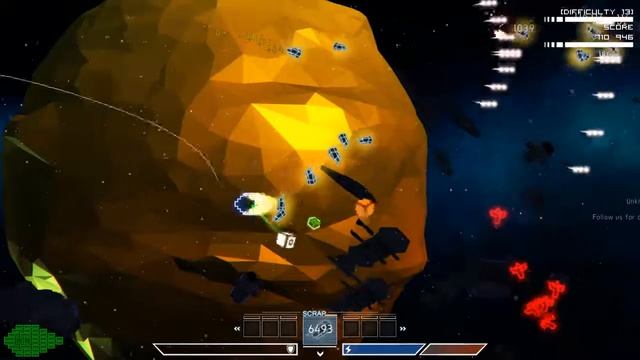 Let's Play Psycho Starship Rampage 8 смотреть онлайн