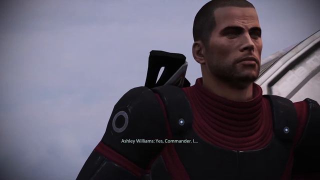 SAVE ASHLEY or KAIDAN (BOTH CHOICES): Mass Effect Legendary Edition смотреть онлайн