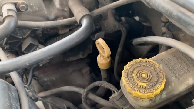 Проблемы с Выхлопной Системой на Chrysler Sebring смотреть онлайн