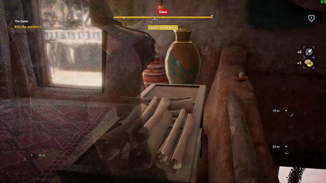 Assassin's Creed Origins | GTX 970 | AMD RYZEN 3 3100 | VERY HIGH SETTINGS смотреть онлайн