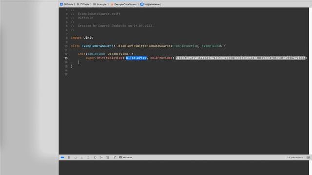 ЗАБУДЬ про UITableView смотреть онлайн