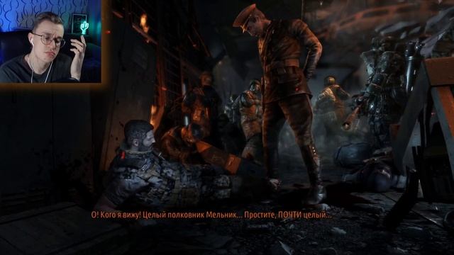 Концовка Metro Last Light | Все концовки Метро Ласт Лайт | Как получить хорошую концовку? смотреть онлайн