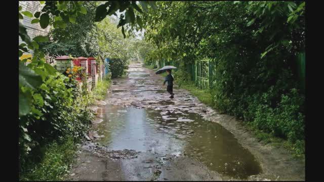 Дождь. Самуил Маршак. смотреть онлайн