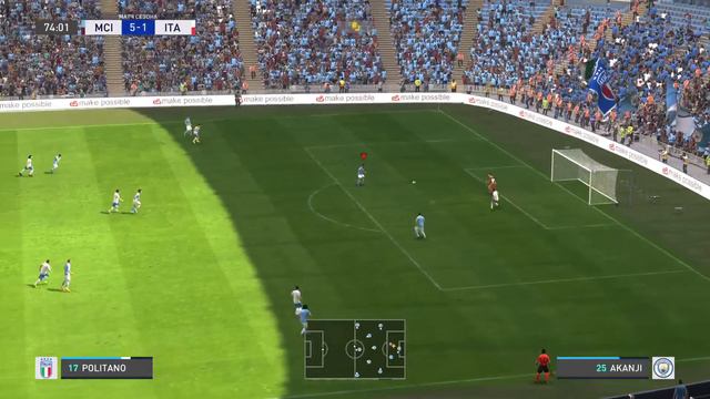 FIFA 23 смотреть онлайн