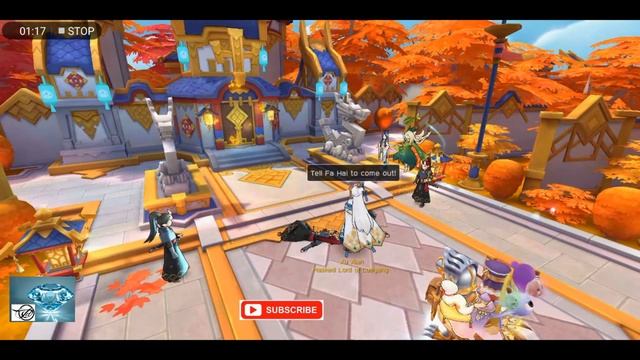 EP 7.0 LUOYANG MAIN STORY 1 (FULL)/GOLDEN TWILIGHT/PHOTO SPOTS/RAGNAROK ETERNAL LOVE смотреть онлайн