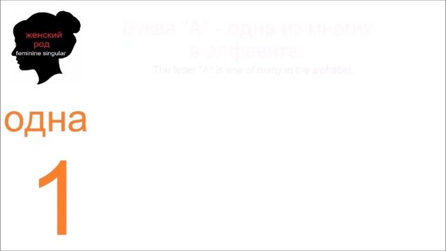 № 579 Учим русский: ОДИН/ОДНА/ОДНО/ОДНИ....из.... смотреть онлайн