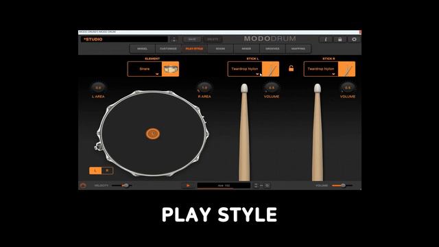 IK Multimedia🔥MODO DRUM CS 1.5 | New Free Drum (Free VST | AU Plugin) смотреть онлайн