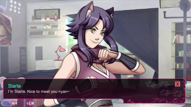 A Wild Catgirl Appears! - Catgirl in the bed! [Part 3] смотреть онлайн