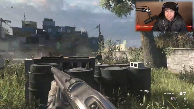 Modern Warfare Remastered: Campaign Walkthrough Part 7 “The Hornets Nest” смотреть онлайн