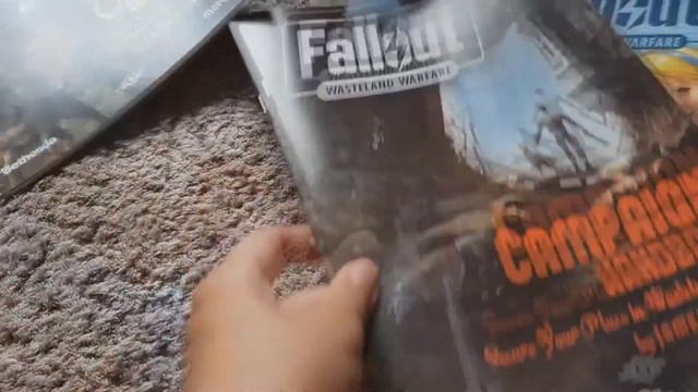 Fallout Miniatures Tabletop Game + Red Rocket Expansion смотреть онлайн