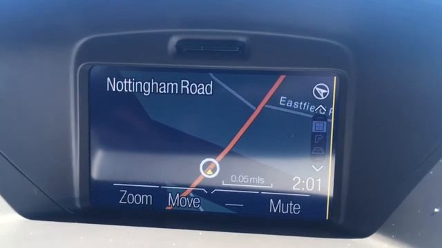 Ford Fiesta 1.2 Zetec Navigation смотреть онлайн