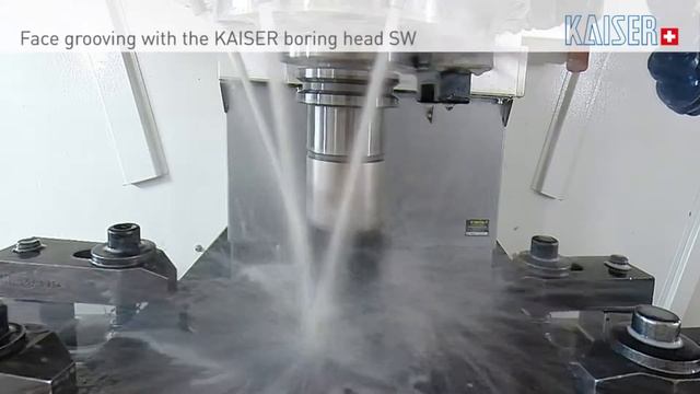 Инструмент Град, пример работы KAISER TOOLS