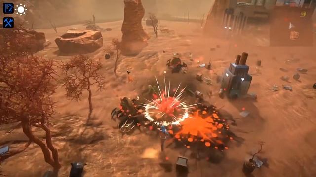 Trashed [PC] Early Access Gameplay смотреть онлайн