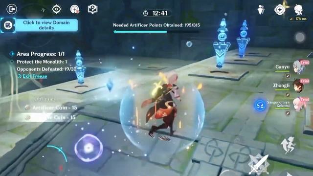 How to play-Divine Ingenuity: Collector's Chapter New Event Guide [Genshin Impact] смотреть онлайн