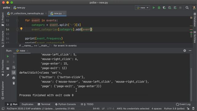 What does this package do? - Episode 2: Enhanced Dictionaries (defaultdict and Counter) смотреть онлайн
