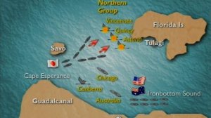 BBC: Секреты Рейха. Тайны нацизма 4 серия «Битва на Гуадалканале» (документальный сериал, 1998)