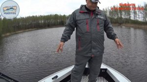 Большой обзор лодки ORIONBOAT 49 FISH PRO