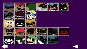 Five Nights At Sonic's Maniac Mania All Jumpscares