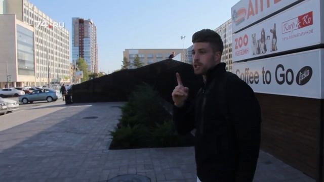 Как попасть в городской бор с коляской (никак) смотреть онлайн