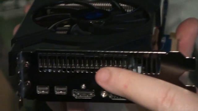 Sapphire Radeon HD 7850 and 7870 OC Edition Video Card Unboxing смотреть онлайн
