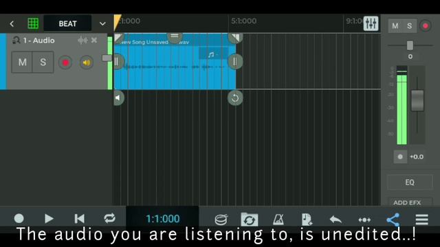 How to record High quality vocals Like me on Android | Using nTrack Studio | Hindi/Urdu смотреть онлайн