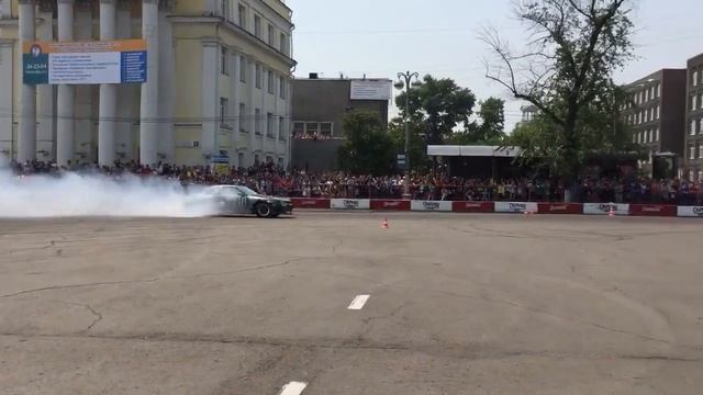 Дрифт Иркутск 11.06.2016 смотреть онлайн