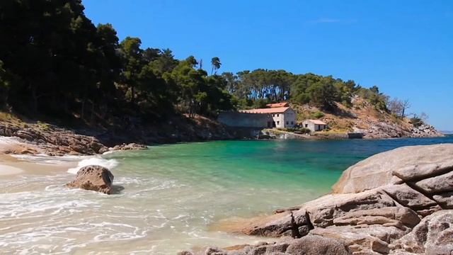 Шум моря. музыка для медитации. Meditation music. смотреть онлайн