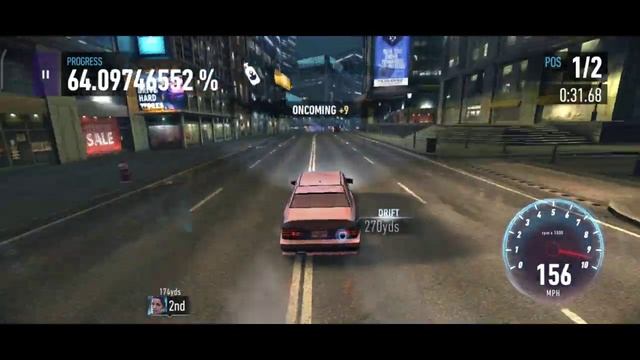 NFS NO LIMITS | TAKE OVER EVENT | DAY 3 | MERCEDEZ-BENZ 190E | ANDROID GAMEPLAY смотреть онлайн