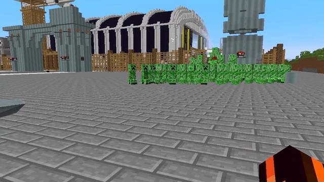 TNT Laser Multi-Gun Sentry Turret Rival Rebels Minecraft mod смотреть онлайн
