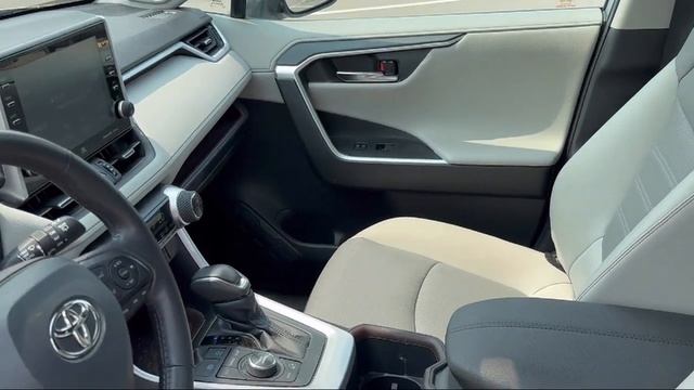 2022 Toyota RAV 4 P22520A St. Paul Minneapolis Maplewood White Bear Lake Woodbury. смотреть онлайн