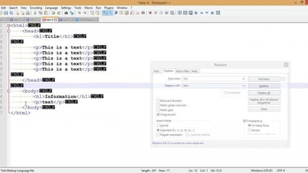 Notepad++ Tips & Tricks | Notepad++ Tutorial for Beginners | Notepad++ Hacks Revealed