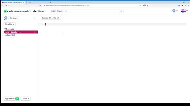 Intro to WebXR and A-Frame Part 4: Interactions, Raycasting, Components, and Event Listeners смотреть онлайн