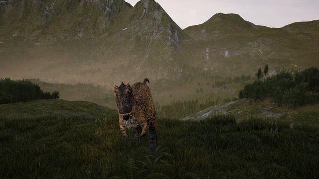 Поздравление подписчиков с наступающим Новым годом +бонус | The Isle смотреть онлайн