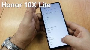 Honor 10X lite входящий звонок, рингтоны, мелодии и сигналы сообщений