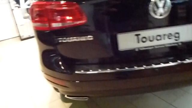 2014 VW Touareg 3.0 V6 TDI BlueMotion 204 Hp 206 Km/h 128 mph * see also Playlist смотреть онлайн