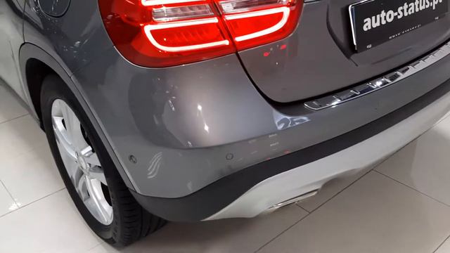 Mercedes-Benz GLA 200 - Nacional - 2015 смотреть онлайн