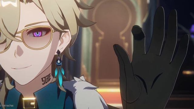 Star Rail - Aventurine Cutscene [Chinese VO] (Rus Sub) смотреть онлайн