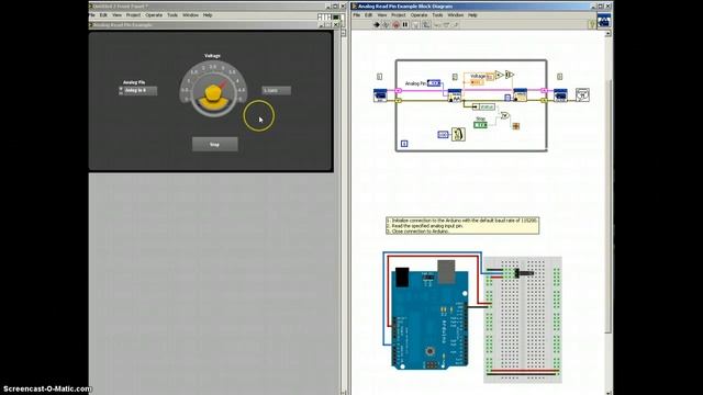 Control PID digital usando Arduino y LabVIEW (parte 0) смотреть онлайн