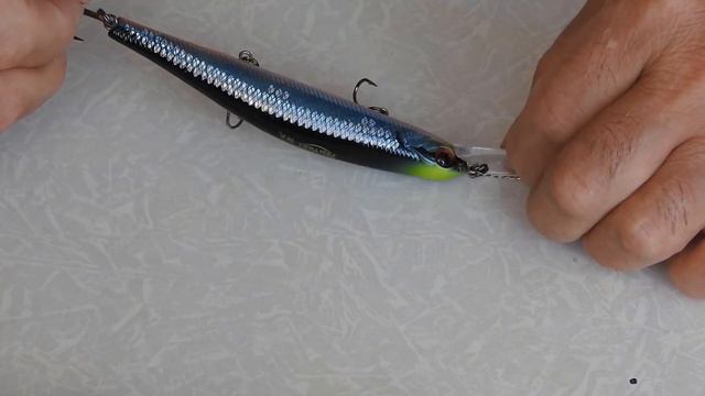 Китайские воблеры TSU YOKI которые ловят!!! смотреть онлайн